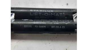 AMORTIGUADORES MALETERO / PORTON RENAULT MEGANE II SEDÁN (2004-2010) 1.5 DCI (LM02, LM13, LM2A) 101CV 1461CC - L.6461890 /  2