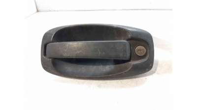 MANETA EXTERIOR DELANTERA DERECHA PEUGEOT BIPPER (2008-) 1.4 HDI 68CV 1398CC - L.6469451 / 242557C