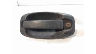 MANETA EXTERIOR DELANTERA DERECHA PEUGEOT BIPPER (2008-) 1.4 HDI 68CV 1398CC - L.6469451 / 242557C