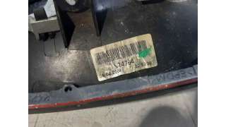 MANETA EXTERIOR DELANTERA DERECHA PEUGEOT BIPPER (2008-) 1.4 HDI 68CV 1398CC - L.6469451 / 242557C