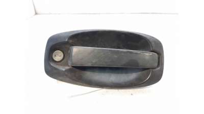 MANETA EXTERIOR DELANTERA IZQUIERDA PEUGEOT BIPPER (2008-) 1.4 HDI 68CV 1398CC - L.6469452 / 242557C