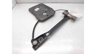 ELEVALUNAS DELANTERO DERECHO SKODA FABIA I (2000-2002) 1.4 60CV 1397CC - L.6474824 / 5J4837462