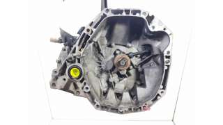 CAJA CAMBIOS RENAULT CLIO III (2005-2012) 1.4 16V 98CV 1390CC - L.6500732 / JH3172