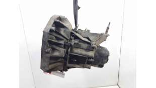 CAJA CAMBIOS RENAULT CLIO III (2005-2012) 1.4 16V 98CV 1390CC - L.6500732 / JH3172 2