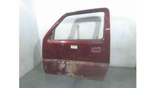 PUERTA DELANTERA IZQUIERDA SUZUKI JIMNY TODO TERRENO, CERRADA (2003-) 1.5 DDIS 4WD (SN415D) 65CV 1461CC - L.6547491 / 68002 2