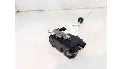 CERRADURA PUERTA DELANTERA DERECHA AUDI A4 (2000-2004) 2.0 130CV 1984CC - L.6558796 / 8E1837016C
