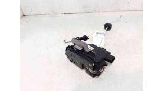 CERRADURA PUERTA DELANTERA DERECHA AUDI A4 (2000-2004) 2.0 130CV 1984CC - L.6558796 / 8E1837016C