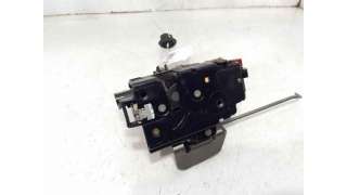CERRADURA PUERTA DELANTERA DERECHA AUDI A4 (2000-2004) 2.0 130CV 1984CC - L.6558796 / 8E1837016C