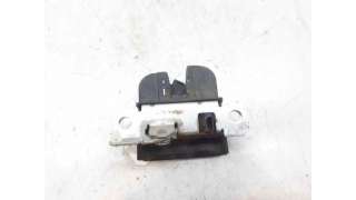 CERRADURA MALETERO / PORTON VOLKSWAGEN POLO (2001-2008) 1.4 16V 75CV 1390CC - L.6571216 / 6Q6827505D