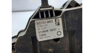 CERRADURA PUERTA DELANTERA IZQUIERDA FIAT GRANDE PUNTO (2005-2011) 1.4 16V 95CV 1368CC - L.6573277 / 55701963
