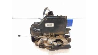 CERRADURA PUERTA DELANTERA DERECHA SEAT ALTEA (2010-2011) 1.6 MULTIFUEL 102CV 1595CC - L.6573741 / 3D1837016