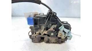 CERRADURA PUERTA DELANTERA DERECHA SEAT ALTEA (2010-2011) 1.6 MULTIFUEL 102CV 1595CC - L.6573741 / 3D1837016