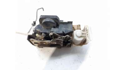 CERRADURA PUERTA DELANTERA IZQUIERDA FIAT PUNTO (1999-2010) 1.2 60 (188.030, .050, .130, .150, .230, .250) 60CV 1242CC - L.