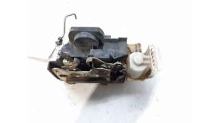 CERRADURA PUERTA DELANTERA IZQUIERDA FIAT PUNTO (1999-2010) 1.2 60 (188.030, .050, .130, .150, .230, .250) 60CV 1242CC - L.