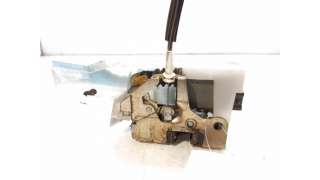 CERRADURA PUERTA DELANTERA IZQUIERDA RENAULT CLIO II (1998-2005) 1.4 (B/CB0C) 75CV 1390CC - L.6578064 / 7701045304