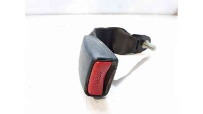 ANCLAJE CINTURON TRASERO MITSUBISHI L 200 / TRITON (2005-2015) 2.5 DI-D 4WD (KB4T) 136CV 2477CC - L.6618382 / MN123834XC