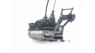 CERRADURA PUERTA DELANTERA IZQUIERDA HYUNDAI SANTA FÉ II (2006-2009) 2.2 CRDI 4X4 155CV 2188CC - L.6621140 / 813102B020