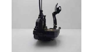 CERRADURA PUERTA DELANTERA IZQUIERDA HYUNDAI SANTA FÉ II (2006-2009) 2.2 CRDI 4X4 155CV 2188CC - L.6621140 / 813102B020