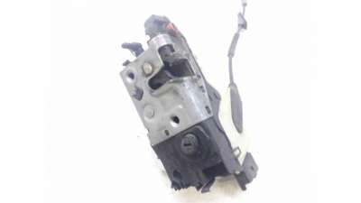 CERRADURA PUERTA TRASERA IZQUIERDA PEUGEOT 208 (2012-) 1.4 HDI 68CV 1398CC - L.6640862 / 9688080880