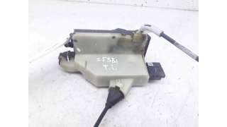 CERRADURA PUERTA TRASERA IZQUIERDA PEUGEOT 208 (2012-) 1.4 HDI 68CV 1398CC - L.6640862 / 9688080880