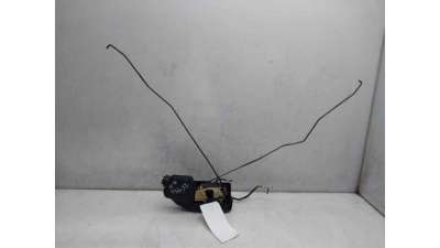 CERRADURA PUERTA DELANTERA DERECHA HYUNDAI MATRIX (2001-2010) 1.5 CRDI 82CV 1493CC - L.6651932 / 8132017120