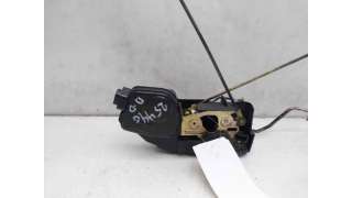 CERRADURA PUERTA DELANTERA DERECHA HYUNDAI MATRIX (2001-2010) 1.5 CRDI 82CV 1493CC - L.6651932 / 8132017120