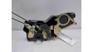 CERRADURA PUERTA TRASERA IZQUIERDA HYUNDAI MATRIX (2001-2010) 1.5 CRDI 82CV 1493CC - L.6651935 / 8141017101