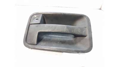MANETA EXTERIOR DELANTERA IZQUIERDA CITROEN JUMPY (2000-2006) 2.0 HDI 110 109CV 1997CC - L.6663169 / 1476388077