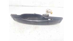 MANETA EXTERIOR TRASERA IZQUIERDA SSANGYONG RODIUS (2005-) 2.7 XDI 165CV 2696CC - L.6677103 / 7345021001EAH