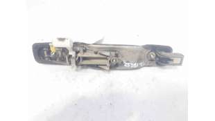 MANETA EXTERIOR TRASERA IZQUIERDA SSANGYONG RODIUS (2005-) 2.7 XDI 165CV 2696CC - L.6677103 / 7345021001EAH 2