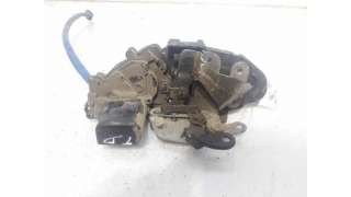 CERRADURA PUERTA TRASERA DERECHA KIA CARENS II LIMUSINA (2002-) 1.8 126CV 1793CC - L.6680731 / 0K2FA72310