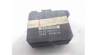 CENTRALITA CIERRE MERCEDES-BENZ CLASE E (1996-2002) E 280 (210.063) 204CV 2799CC - L.6681391 / 2108207526