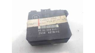 CENTRALITA CIERRE MERCEDES-BENZ CLASE E (1996-2002) E 280 (210.063) 204CV 2799CC - L.6681391 / 2108207526