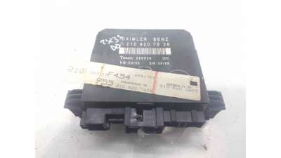 CENTRALITA CIERRE MERCEDES-BENZ CLASE E (1996-2002) E 280 (210.063) 204CV 2799CC - L.6681446 / 2108207626