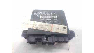 CENTRALITA CIERRE MERCEDES-BENZ CLASE E (1996-2002) E 280 (210.063) 204CV 2799CC - L.6681446 / 2108207626