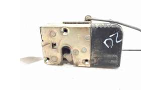 CERRADURA PUERTA DELANTERA IZQUIERDA FIAT SCUDO COMBINATO (1996-2006) 1.9 TD ECO 90CV 1905CC - L.6686817 / 9639373580