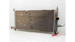 RADIADOR AGUA OPEL KADETT E (1986-1991) 1.6 S (C19, D19) 82CV 1598CC - L.6703030 / 90444154 2