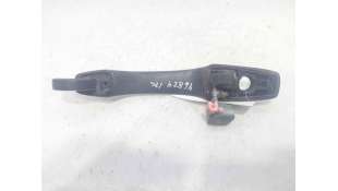 MANETA EXTERIOR DELANTERA IZQUIERDA JEEP COMPASS (2006-) 2.0 CRD 4X4 140CV 1968CC - L.6705329 / 05074189AG 2