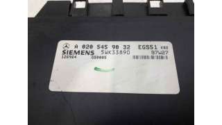 MODULO ELECTRONICO MERCEDES-BENZ CLASE E T-MODEL (1996-1997) E 230 T (210.237) 150CV 2295CC - L.6724895 / A0205459032