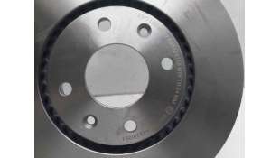 DISCO FRENO DELANTERO FIAT PANDA (2003-) - L.6737052 / NBD119 2