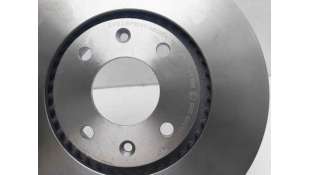 DISCO FRENO DELANTERO FIAT PANDA (2003-) - L.6737060 / NBD119 2