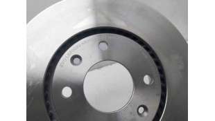 DISCO FRENO DELANTERO FIAT PANDA (2003-) - L.6737089 / NBD119 2