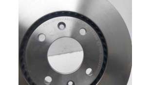 DISCO FRENO DELANTERO FIAT PANDA (2003-) - L.6737090 / NBD119 2