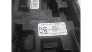 CAJA RELES / FUSIBLES BMW 1 (2015-) 6 D 6CV 496CC - L.6742125 / 61149389070