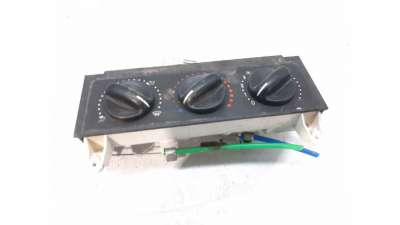 MANDO CALEFACCION /  AIRE ACONDICIONADO RENAULT KANGOO (1997-) 1.2 (KC0A, KC0K, KC0F, KC01) 58CV 1149CC - L.6748851 / 77010