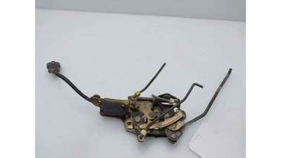 CERRADURA PUERTA DELANTERA IZQUIERDA MITSUBISHI GALLOPER (1998-2003) 2.5 TD INTERCOOLER 99CV 2476CC - L.6777356 / HG030003A