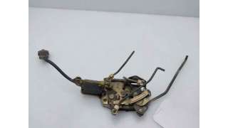 CERRADURA PUERTA DELANTERA IZQUIERDA MITSUBISHI GALLOPER (1998-2003) 2.5 TD INTERCOOLER 99CV 2476CC - L.6777356 / HG030003A