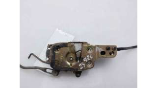 CERRADURA PUERTA DELANTERA IZQUIERDA MITSUBISHI GALLOPER (1998-2003) 2.5 TD INTERCOOLER 99CV 2476CC - L.6777356 / HG030003A