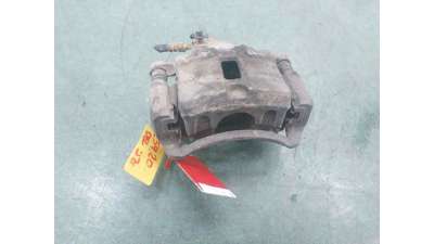 PINZA FRENO DELANTERA IZQUIERDA MITSUBISHI GALLOPER (1998-2003) 2.5 TD INTERCOOLER 99CV 2476CC - L.6777455 / HB401003