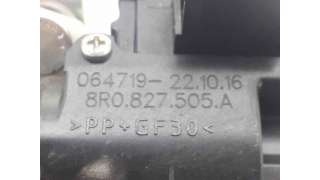 CERRADURA MALETERO / PORTON AUDI A3 (2013-) 1.6 TDI 110CV 1598CC - L.6784617 / 8R0827505A